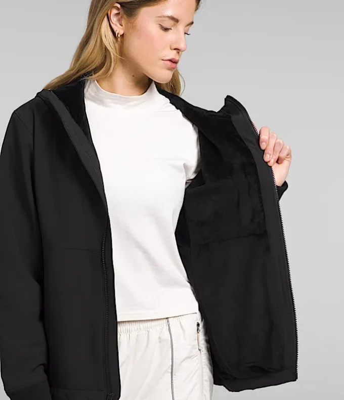 Shelbe Raschel Hoodie für Damen Shelbe Raschel Hoodie für Damen
