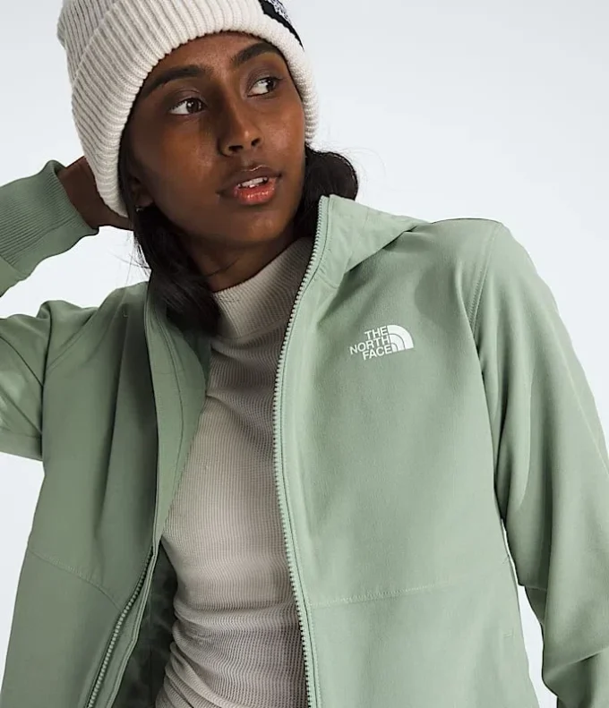Shelbe Raschel Hoodie für Damen Shelbe Raschel Hoodie für Damen