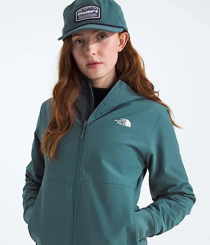 Shelbe Raschel Hoodie für Damen Shelbe Raschel Hoodie für Damen