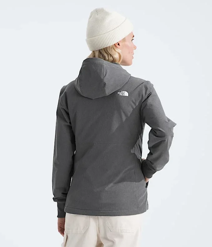 Shelbe Raschel Hoodie für Damen Shelbe Raschel Hoodie für Damen