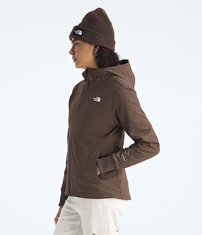 Shelbe Raschel Hoodie für Damen Shelbe Raschel Hoodie für Damen