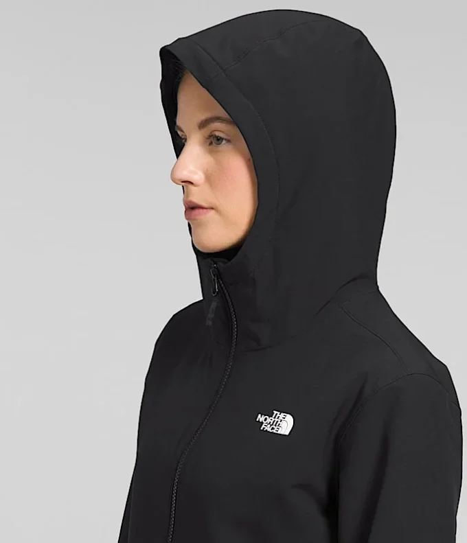Shelbe Raschel Hoodie für Damen Shelbe Raschel Hoodie für Damen