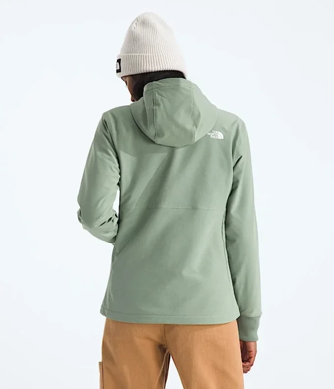 Shelbe Raschel Hoodie für Damen Shelbe Raschel Hoodie für Damen