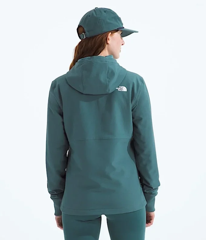 Shelbe Raschel Hoodie für Damen Shelbe Raschel Hoodie für Damen