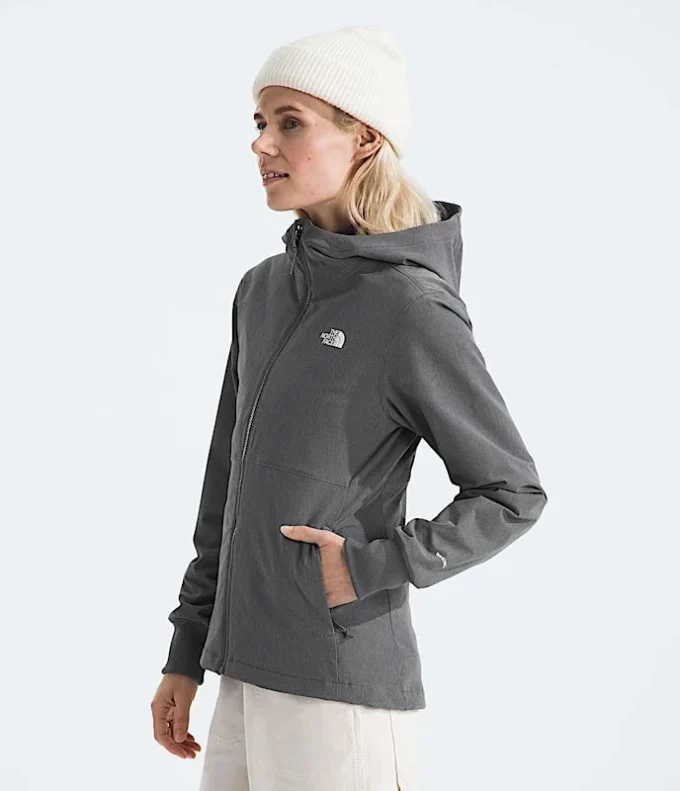 Shelbe Raschel Hoodie für Damen Shelbe Raschel Hoodie für Damen