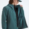 Shelbe Raschel Hoodie für Damen Shelbe Raschel Hoodie für Damen
