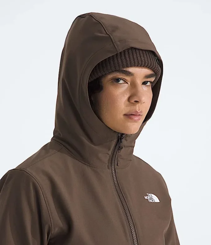 Shelbe Raschel Hoodie für Damen Shelbe Raschel Hoodie für Damen