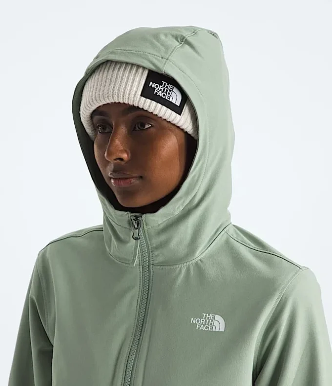 Shelbe Raschel Hoodie für Damen Shelbe Raschel Hoodie für Damen