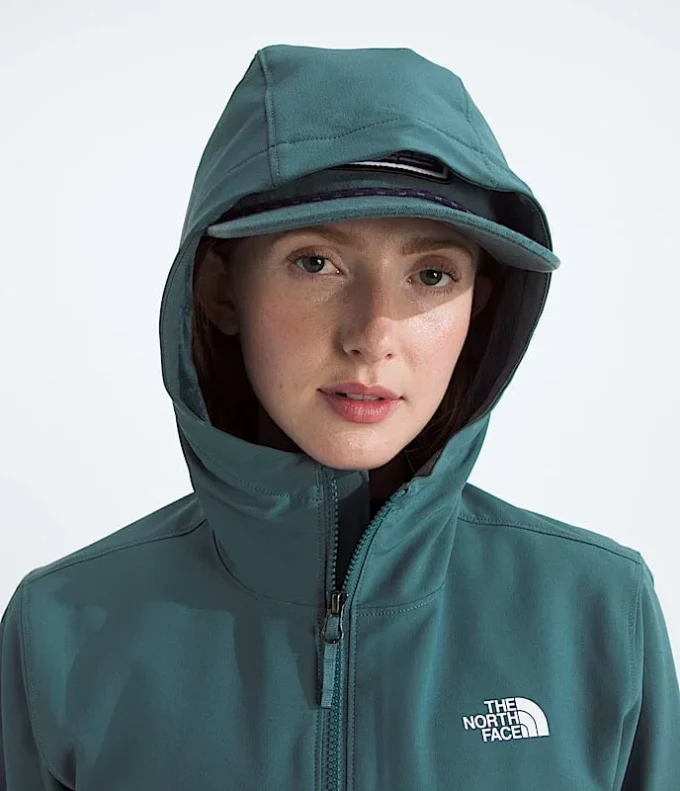 Shelbe Raschel Hoodie für Damen Shelbe Raschel Hoodie für Damen