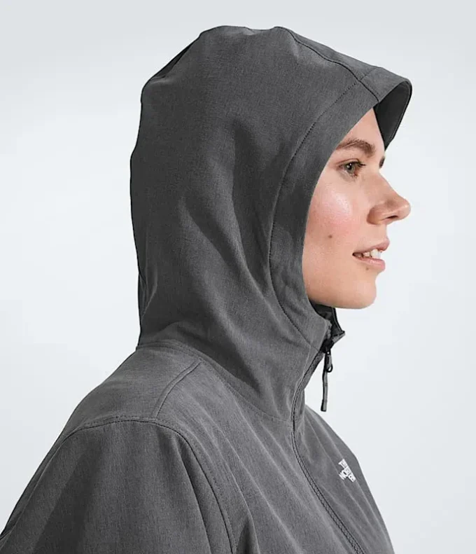 Shelbe Raschel Hoodie für Damen Shelbe Raschel Hoodie für Damen
