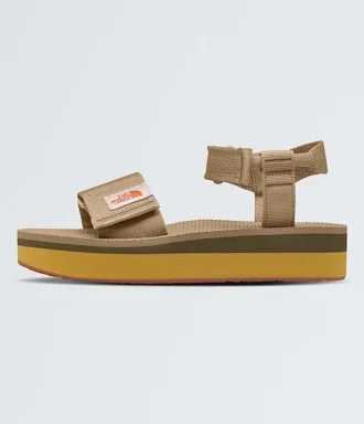 Skeena Plateausandalen für Damen