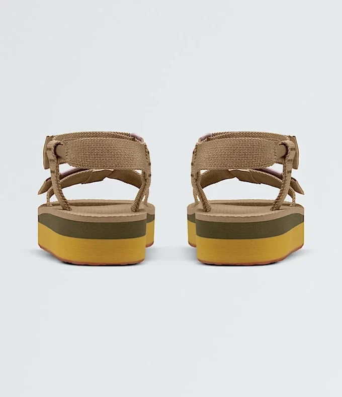 Skeena Plateausandalen für Damen Skeena Plateausandalen für Damen