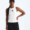 Slim Rib Tank für Damen Slim Rib Tank für Damen