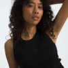 Slim Rib Tank für Damen Slim Rib Tank für Damen