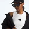 Slim Rib Tank für Damen Slim Rib Tank für Damen