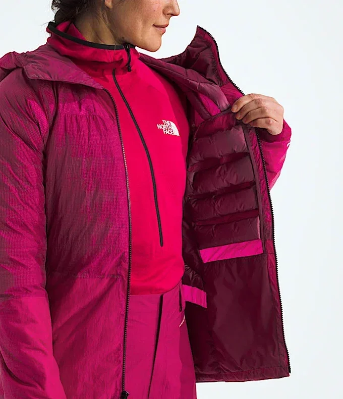 Summit Series 50/50 AMK Hoodie für Damen Summit Series 50/50 AMK Hoodie für Damen