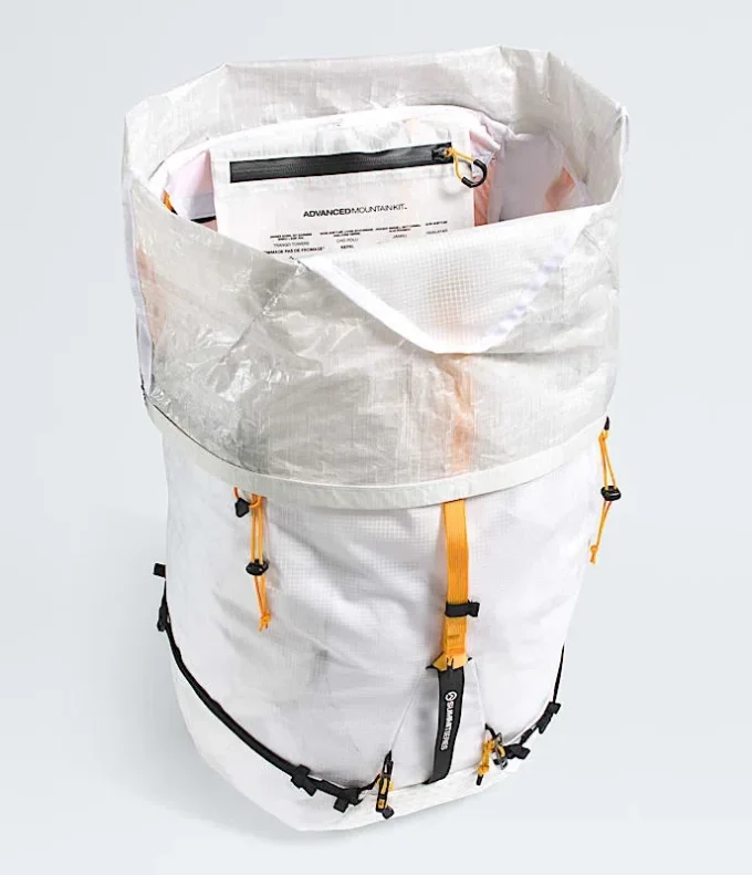 Summit Series Advanced Mountain Kit 55L Rucksack Summit Series Advanced Mountain Kit 55L Rucksack