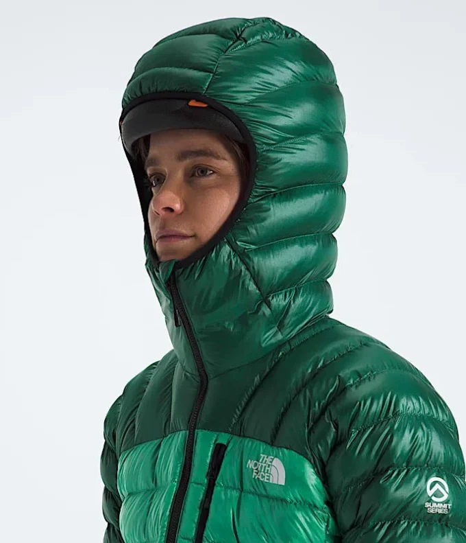 Summit Series Breithorn Hoodie für Damen