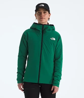 Summit Series Casaval Hybrid Hoodie für Damen