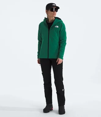 Summit Series Casaval Hybrid Hoodie für Damen