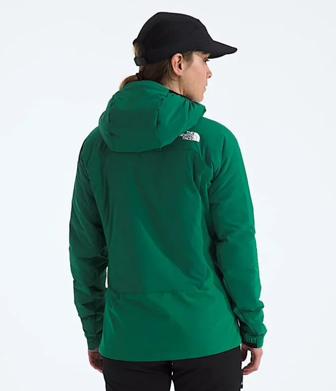 Summit Series Casaval Hybrid Hoodie für Damen Summit Series Casaval Hybrid Hoodie für Damen