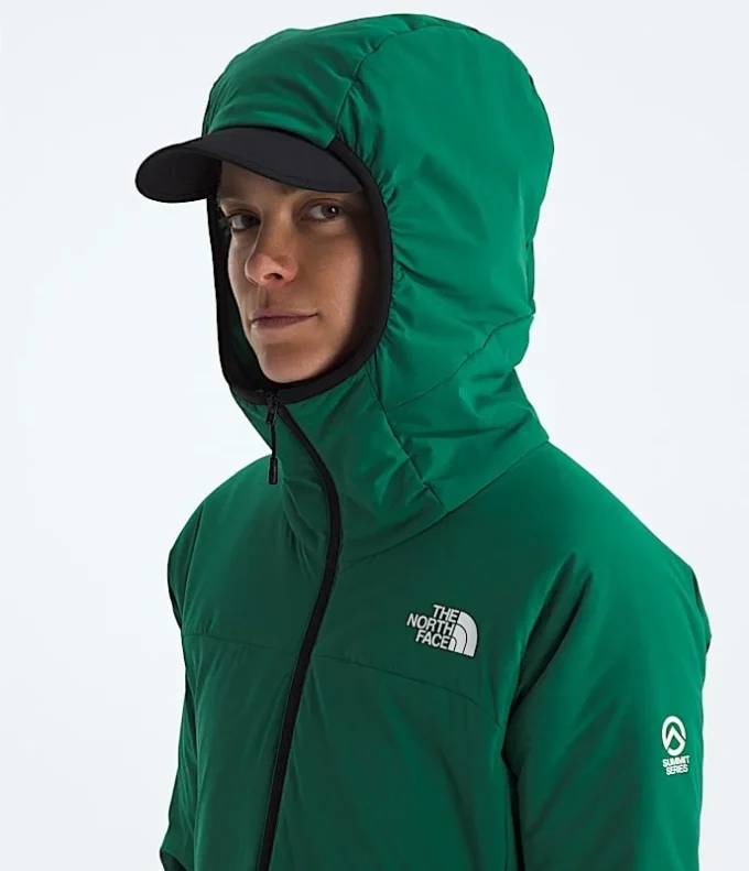 Summit Series Casaval Hybrid Hoodie für Damen Summit Series Casaval Hybrid Hoodie für Damen