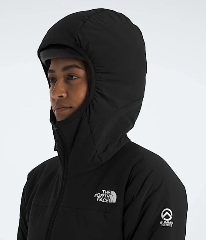 Summit Series Casaval Hybrid Hoodie für Damen Summit Series Casaval Hybrid Hoodie für Damen