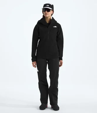 Summit Series Chamlang Softshelljacke für Damen