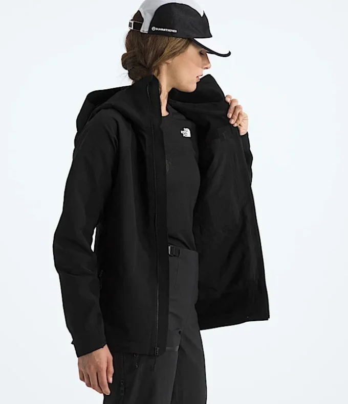 Summit Series Chamlang Softshelljacke für Damen