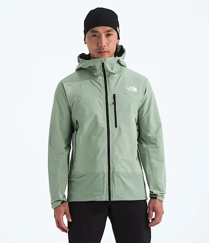 Summit Series Chamlang Softshelljacke für Herren Summit Series Chamlang Softshelljacke für Herren