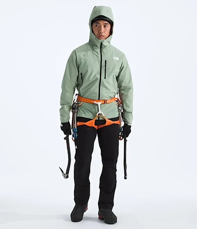 Summit Series Chamlang Softshelljacke für Herren Summit Series Chamlang Softshelljacke für Herren
