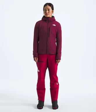 Summit Series FUTUREFLEECE™ AMK Hoodie für Damen