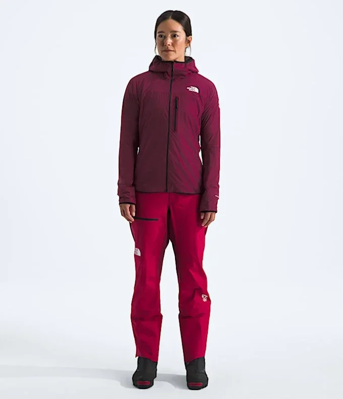 Summit Series FUTUREFLEECE™ AMK Hoodie für Damen Summit Series FUTUREFLEECE™ AMK Hoodie für Damen