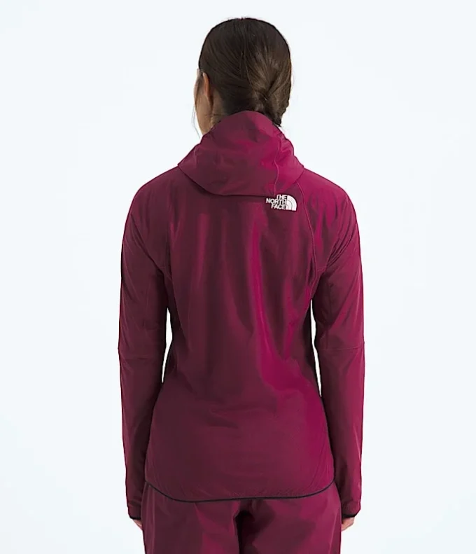 Summit Series FUTUREFLEECE™ AMK Hoodie für Damen Summit Series FUTUREFLEECE™ AMK Hoodie für Damen