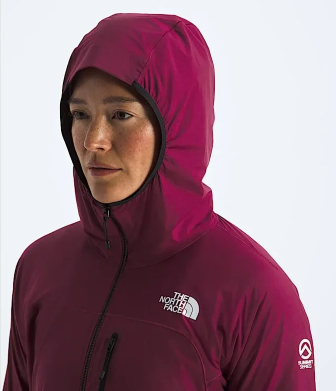 Summit Series FUTUREFLEECE™ AMK Hoodie für Damen Summit Series FUTUREFLEECE™ AMK Hoodie für Damen