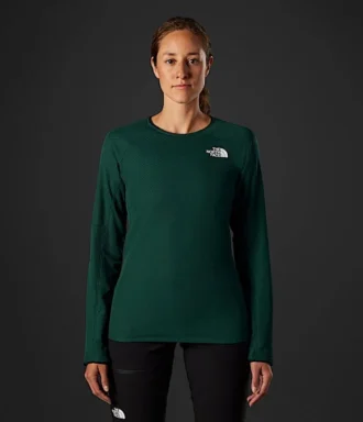Summit Series FUTUREFLEECE™ Crew für Damen