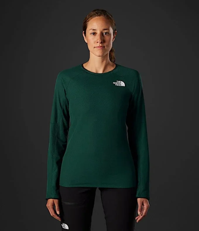 Summit Series FUTUREFLEECE™ Crew für Damen Summit Series FUTUREFLEECE™ Crew für Damen