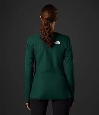 Summit Series FUTUREFLEECE™ Crew für Damen