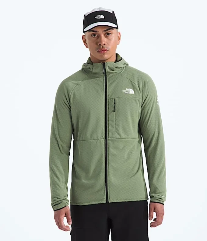 Summit Series FUTUREFLEECE™ Full-Zip Hoodie für Herren Summit Series FUTUREFLEECE™ Full-Zip Hoodie für Herren
