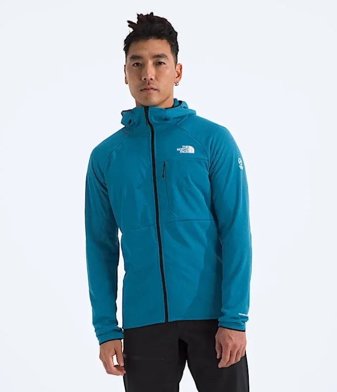 Summit Series FUTUREFLEECE™ Full-Zip Hoodie für Herren Summit Series FUTUREFLEECE™ Full-Zip Hoodie für Herren