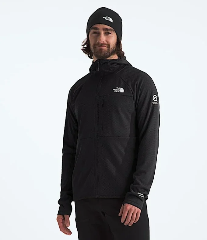 Summit Series FUTUREFLEECE™ Full-Zip Hoodie für Herren Summit Series FUTUREFLEECE™ Full-Zip Hoodie für Herren