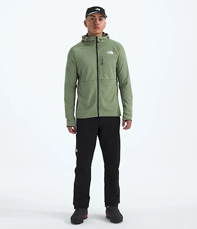 Summit Series FUTUREFLEECE™ Full-Zip Hoodie für Herren Summit Series FUTUREFLEECE™ Full-Zip Hoodie für Herren