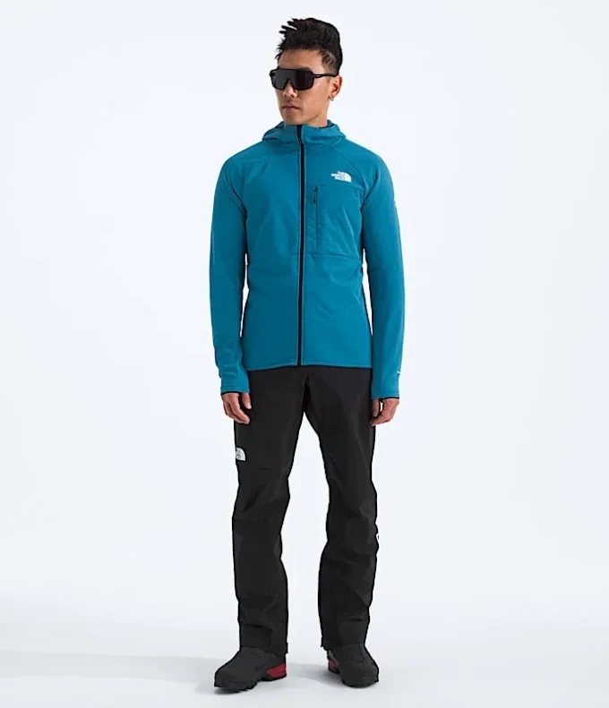 Summit Series FUTUREFLEECE™ Full-Zip Hoodie für Herren Summit Series FUTUREFLEECE™ Full-Zip Hoodie für Herren