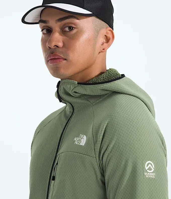 Summit Series FUTUREFLEECE™ Full-Zip Hoodie für Herren Summit Series FUTUREFLEECE™ Full-Zip Hoodie für Herren