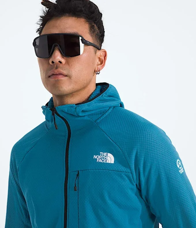 Summit Series FUTUREFLEECE™ Full-Zip Hoodie für Herren Summit Series FUTUREFLEECE™ Full-Zip Hoodie für Herren