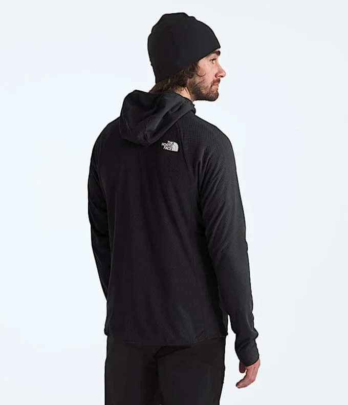 Summit Series FUTUREFLEECE™ Full-Zip Hoodie für Herren Summit Series FUTUREFLEECE™ Full-Zip Hoodie für Herren