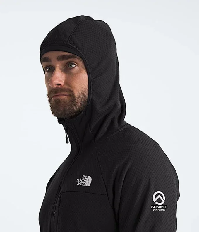 Summit Series FUTUREFLEECE™ Full-Zip Hoodie für Herren Summit Series FUTUREFLEECE™ Full-Zip Hoodie für Herren