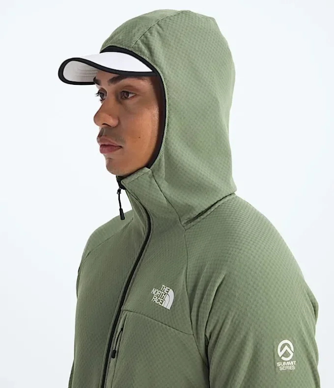 Summit Series FUTUREFLEECE™ Full-Zip Hoodie für Herren Summit Series FUTUREFLEECE™ Full-Zip Hoodie für Herren