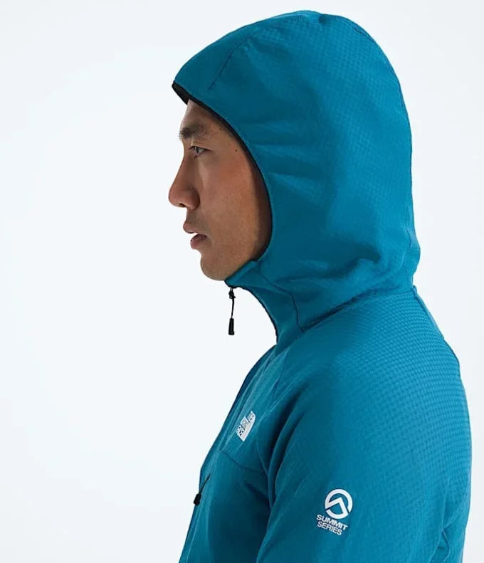 Summit Series FUTUREFLEECE™ Full-Zip Hoodie für Herren Summit Series FUTUREFLEECE™ Full-Zip Hoodie für Herren