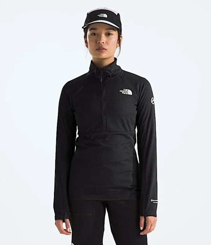 Summit Series FUTUREFLEECE™ LT ?-Zip für Damen Summit Series FUTUREFLEECE™ LT ?-Zip für Damen